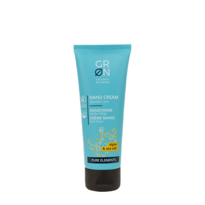 Produktfoto zu [Grün] Hand Cream Alga & Sea Salt - 75ml