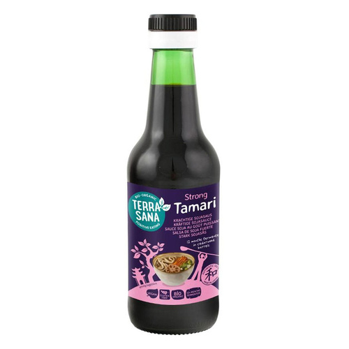 TerraSana Tamari Sojasauce Japan - 250ml