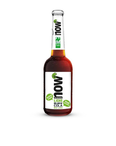 Produktfoto zu now Cola light - 10 x 0,33l