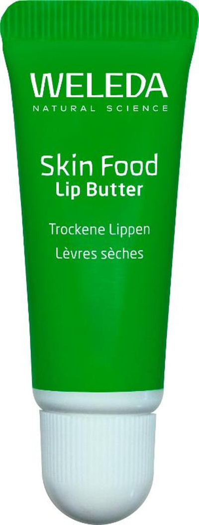 Produktfoto zu Weleda Skin Food Lip Butter - 8 ml