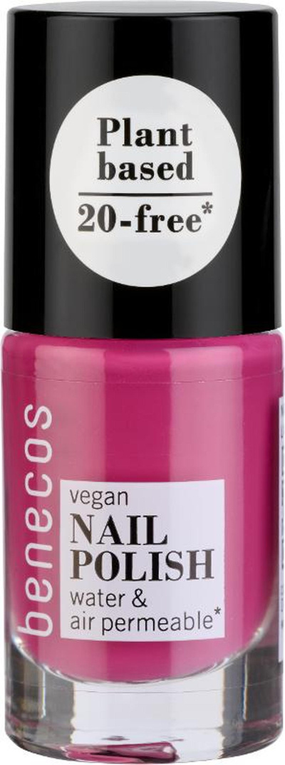 Produktfoto zu Benecos - Nagellack my secret - 5 ml