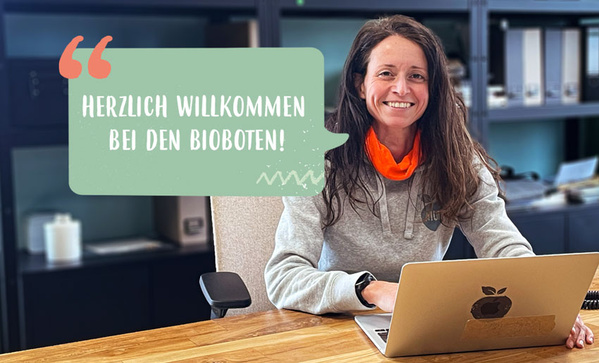 Katja vom Kundensupport