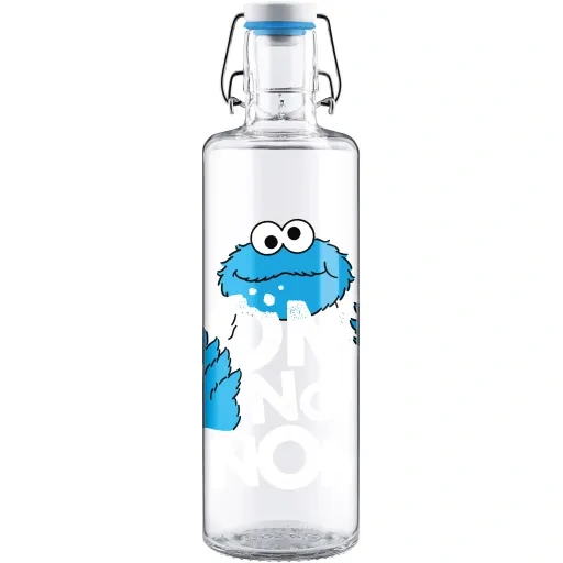 Produktfoto zu Soulbottle Krümelmonster - 1l