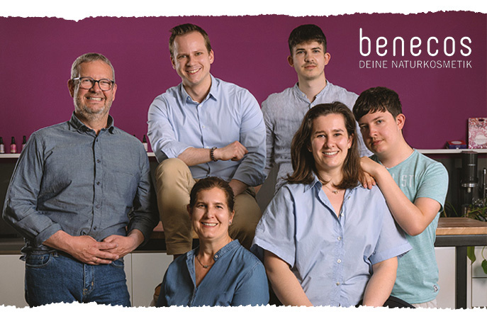 benecos Steckbrief Teaser, Familie Becker