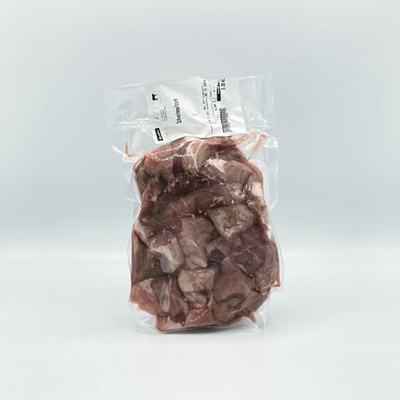 Produktfoto zu Johannshof - Gulasch vom Schwein, tiefgekühlt - ca. 500g