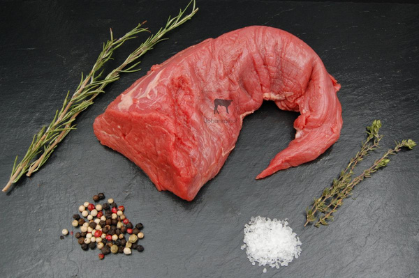 Produktfoto zu Rinderfilet, ca. 500g