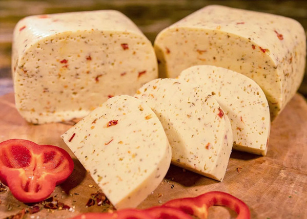 Engelnhof Bio Hofkäse Italienische Kräuter