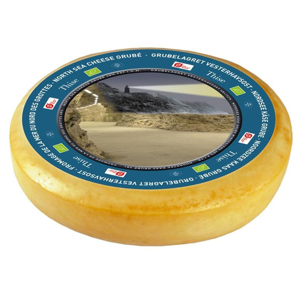 Produktfoto zu Nordseekäse höhlengereift Grub