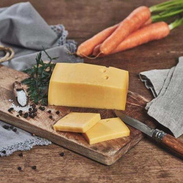 Dannwisch Hofkäse Möhre