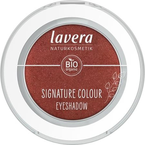 Produktfoto zu Lavera Lidschatten "Red Ochre" - 2g