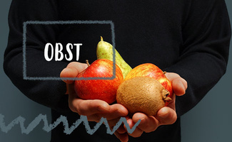 Bionoten Bio-Obst und Früchte Sortiment