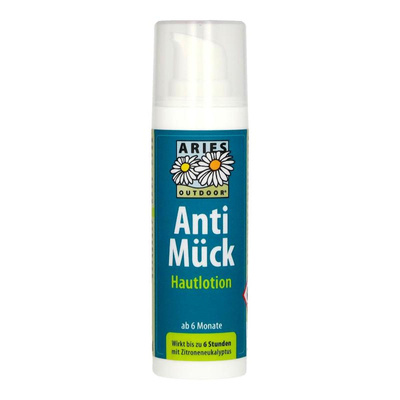 Produktfoto zu Aries Anti Mück Hautlotion - 30ml
