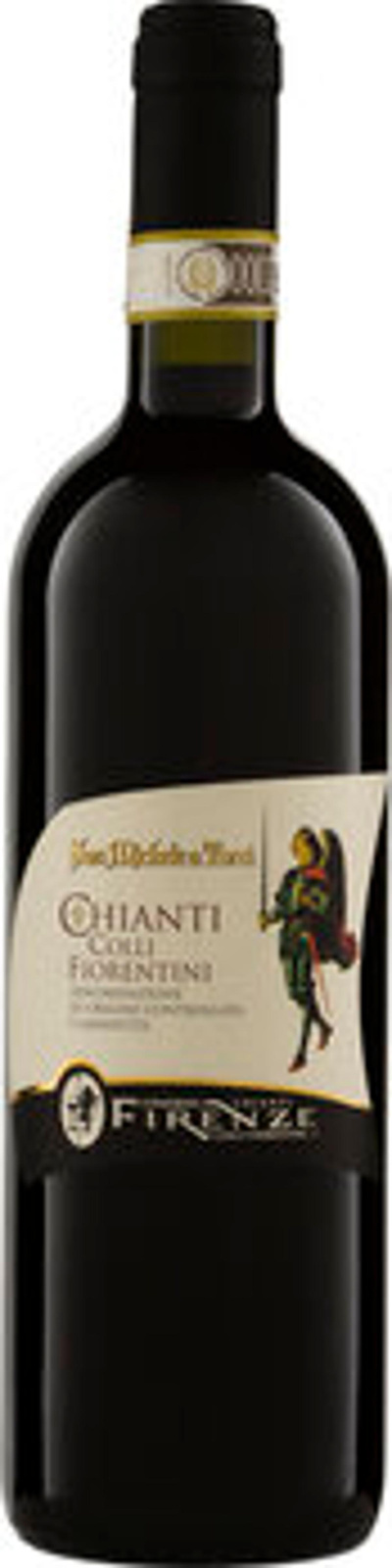 Produktfoto zu San Michele a Torri Chianti Colli Fiorentini DOCG 2021 - 0,75l
