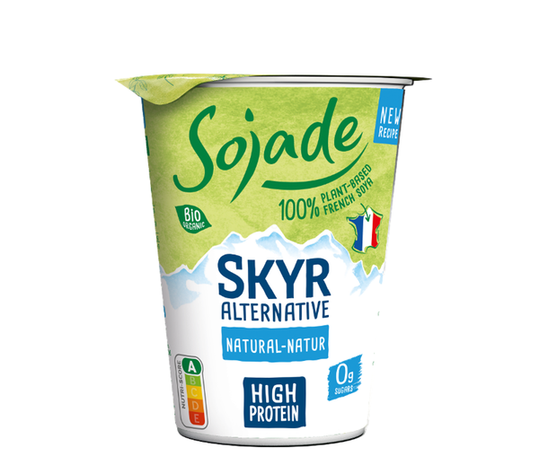 Produktfoto zu Sojade - Skyr Alternative - 400 g