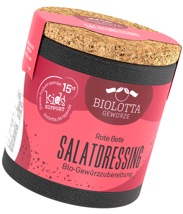 Produktfoto zu Biolotta Salatdressing Rote Bete - 70g