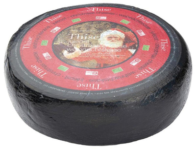 Produktfoto zu Thise - Weihnachtskäse - 40 Wochen gereift, 50% Fett i. Tr.