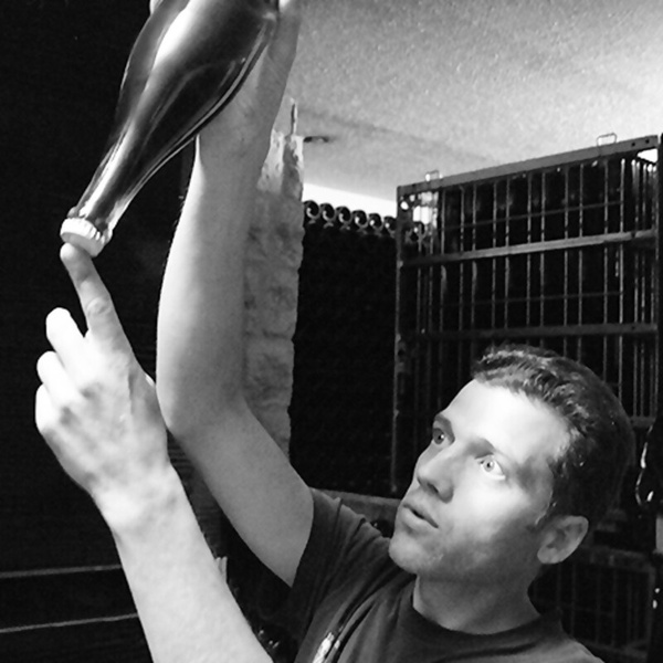 Winzer Thomas Barbichon