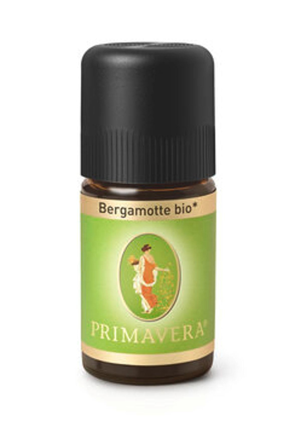 Produktfoto zu Primavera - Bergamotte - 5ml