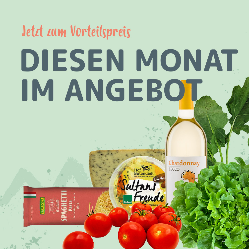 Diese Woche im Angebot 