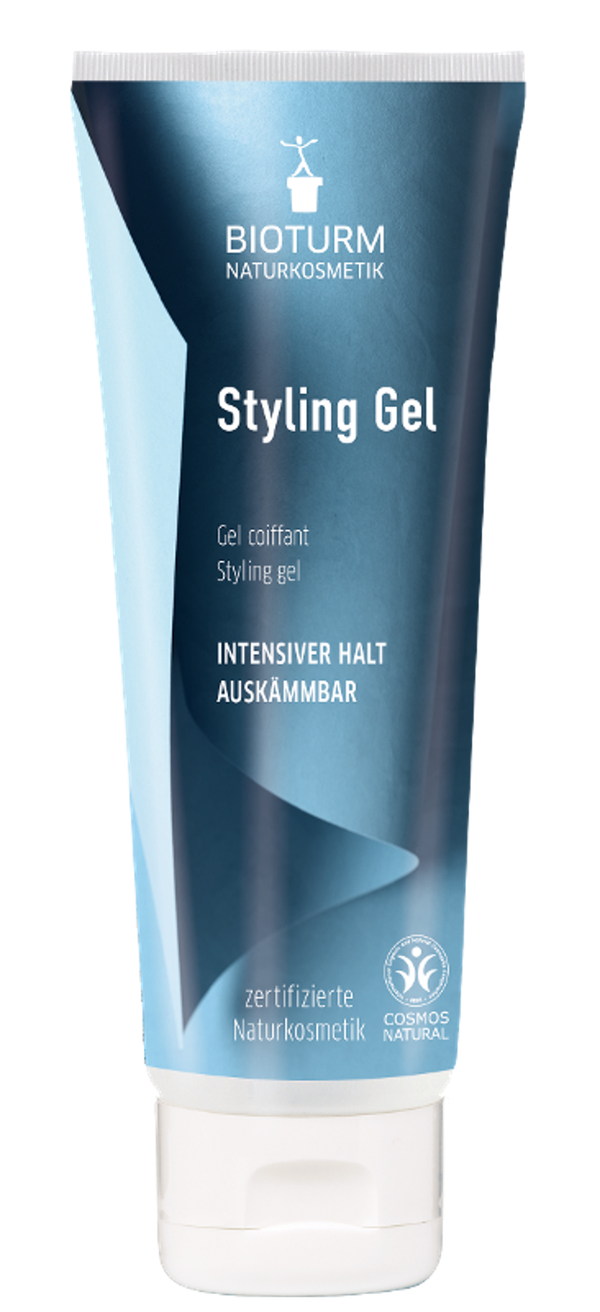 Produktfoto zu Bioturm - Styling Gel - 125 ml