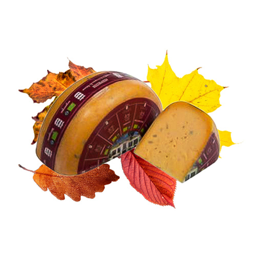 Landgoed Kaas Möhre-Kürbiskern