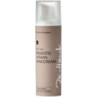Produktfoto zu Dr. Hauck Prebiotic Vitamin Hand Cream - 30ml