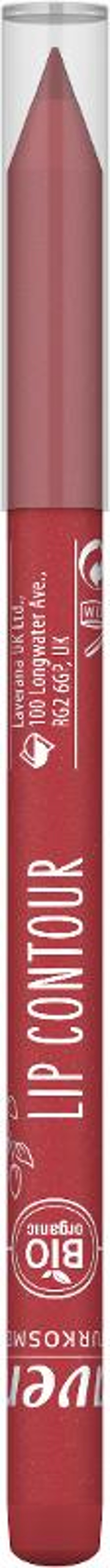 Produktfoto zu Lavera Lipliner True Red 05 - 1,4g