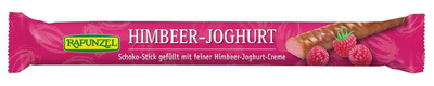 Produktfoto zu Rapunzel - Himbeer-Joghurt Stick - 22g