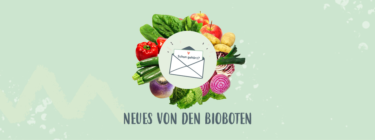 Neues von den Bioboten