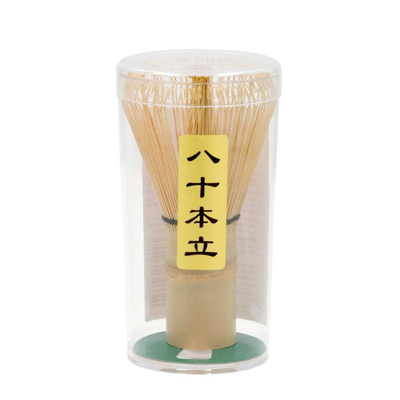 Produktfoto zu Arche Bambusbesen für Matcha - 1 Stück