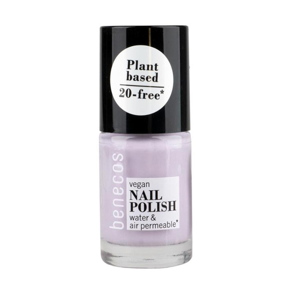 Produktfoto zu Benecos Nagellack lovely lavender - 5 ml