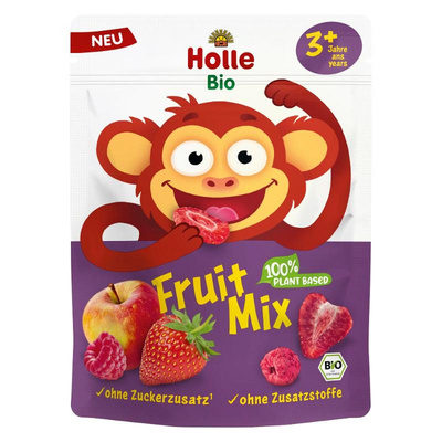 Produktfoto zu Holle - Fruit Mix - 13g