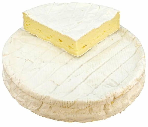 Produktfoto zu Vallée Verte- Brie Blanc, 50% Fett i. Tr.