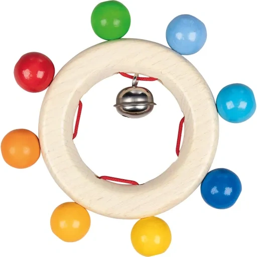 Produktfoto zu Greifling Regenbogenperlen