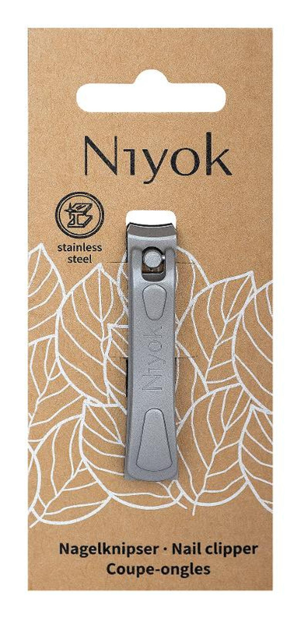 Produktfoto zu Niyok - Nagelknipser klein aus Edelsta