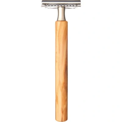 Produktfoto zu Rasierhobel Olive