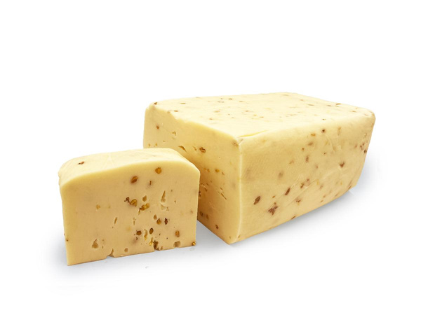 Produktfoto zu Hof Wrisse - Butterkäse,  Bockshornklee