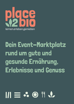 Produktfoto zu Hier geht`s zur Plattform Place2Bio