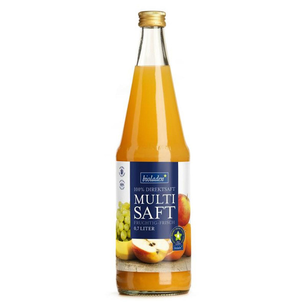 Produktfoto zu b*Multisaft - 0,7l