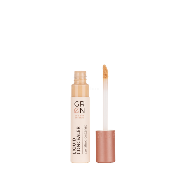 Produktfoto zu GRN Liquid Concealer lightwheat - 7ml