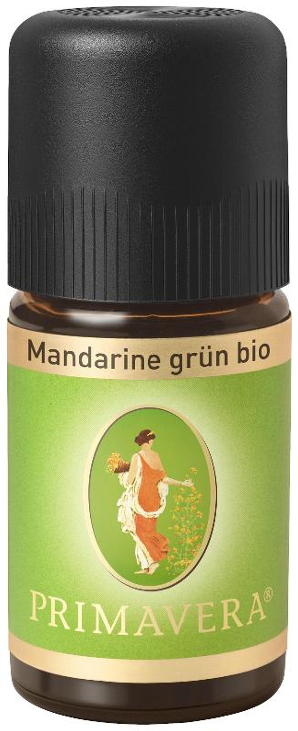 Produktfoto zu Primavera - Mandarine grün - 5ml