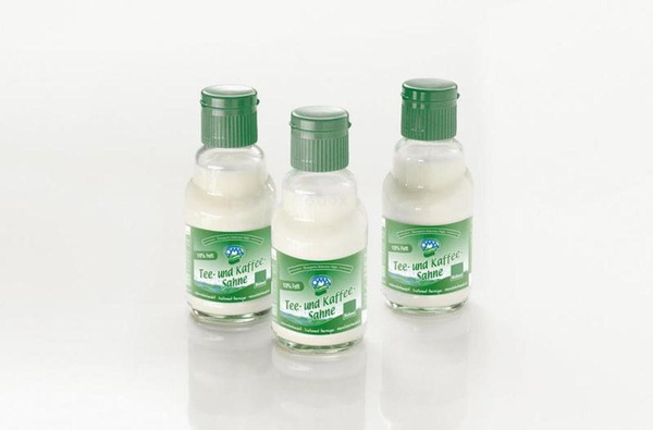 Produktfoto zu ÖMA - Tee- & Kaffeesahne, 10% - 165g