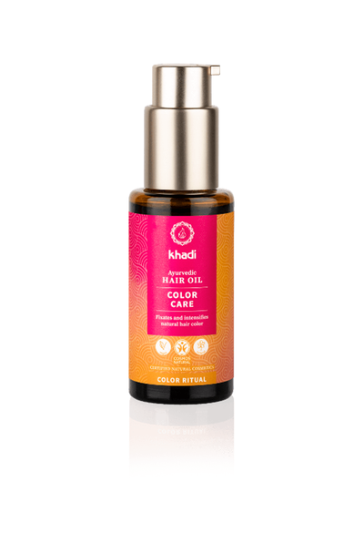 Produktfoto zu Khadi Haaröl Color Care - 50 ml