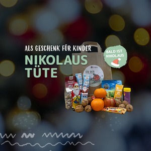 Teaser Startseite Nikolaustüte
