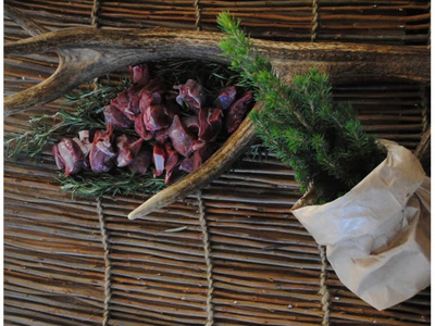 Produktfoto zu Lammgulasch, ca. 500g