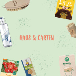 Produktfoto zu Hier gehts zu weiteren Haushalts- und Gatenartikeln