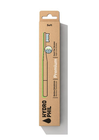 Produktfoto zu Hydrophil - Zahnbürste Premium Soft - 1 Stück