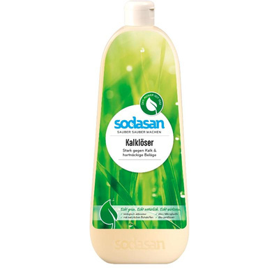 Produktfoto zu Sodasan - Kalklöser - 1l