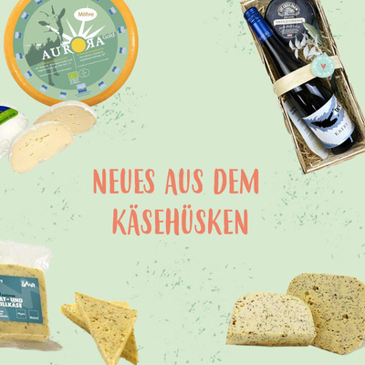 Produktfoto zu Entdecke neues aus dem Käsehüsken