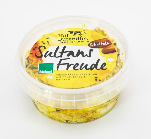 Produktfoto zu Butendieker - Sultans Freude mit Datteln - 150g